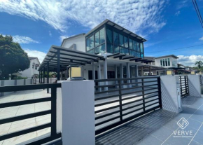 Ipoh Mansion House 21 by Verve (14pax) EECH74
